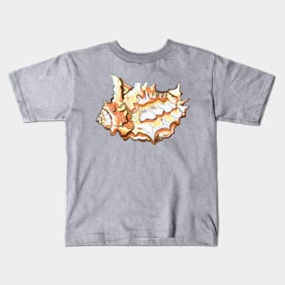 Seashell Kids T-Shirt